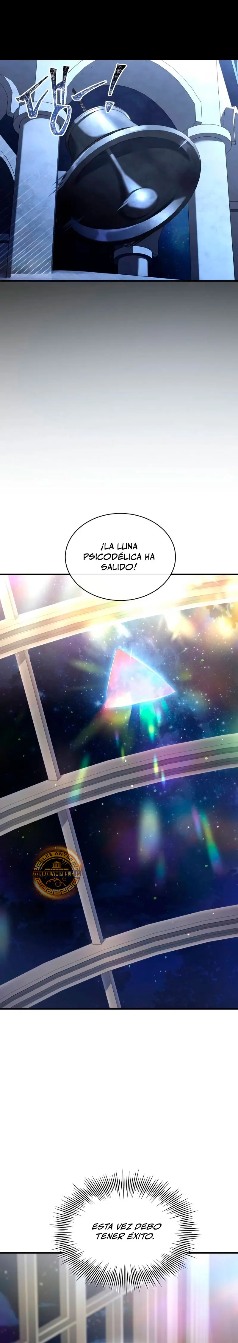 El Maestro de la Espada que Saltó a Través del Tiempo Capítulo 19 - Page 24