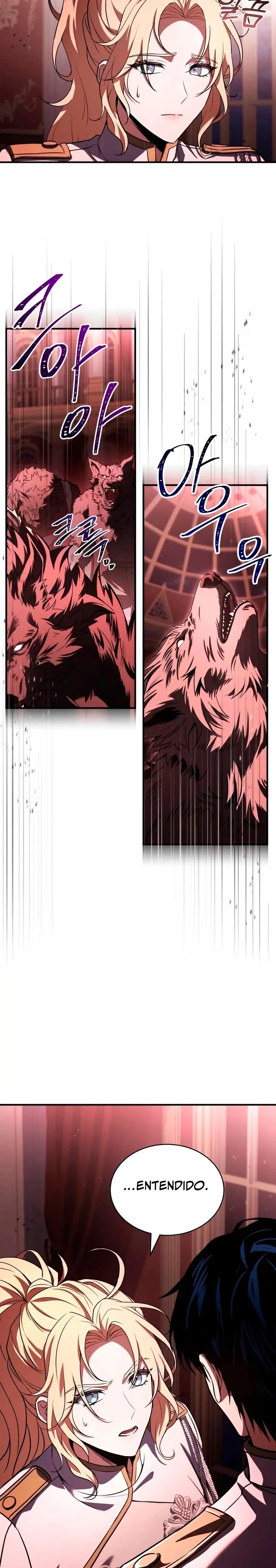 El Maestro de la Espada que Saltó a Través del Tiempo Capítulo 19 - Page 29