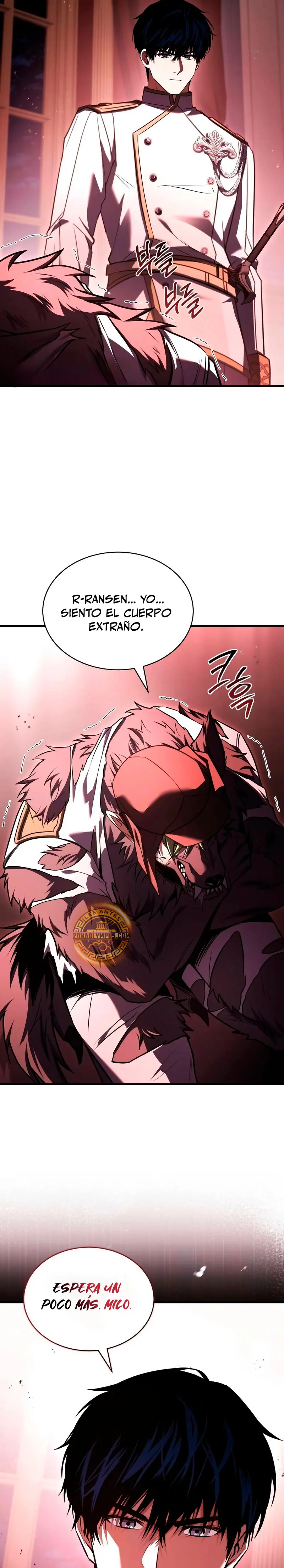 El Maestro de la Espada que Saltó a Través del Tiempo Capítulo 19 - Page 31