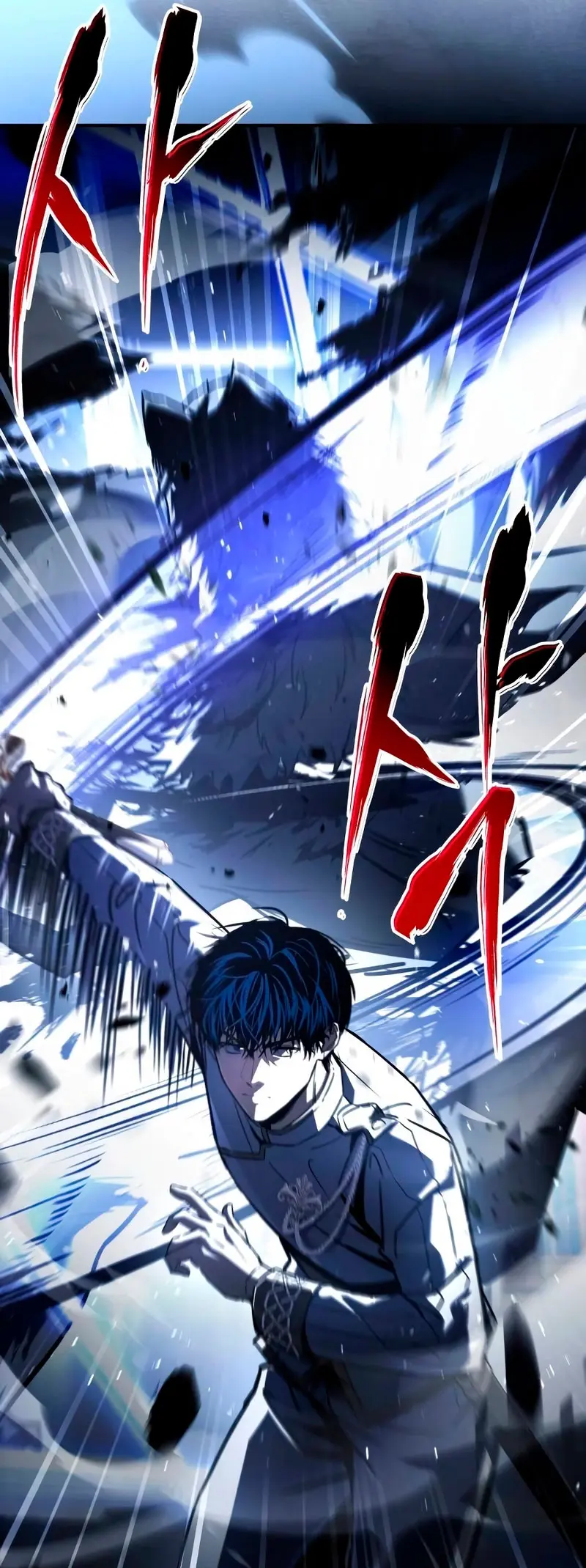 El Maestro de la Espada que Saltó a Través del Tiempo Capítulo 19 - Page 37