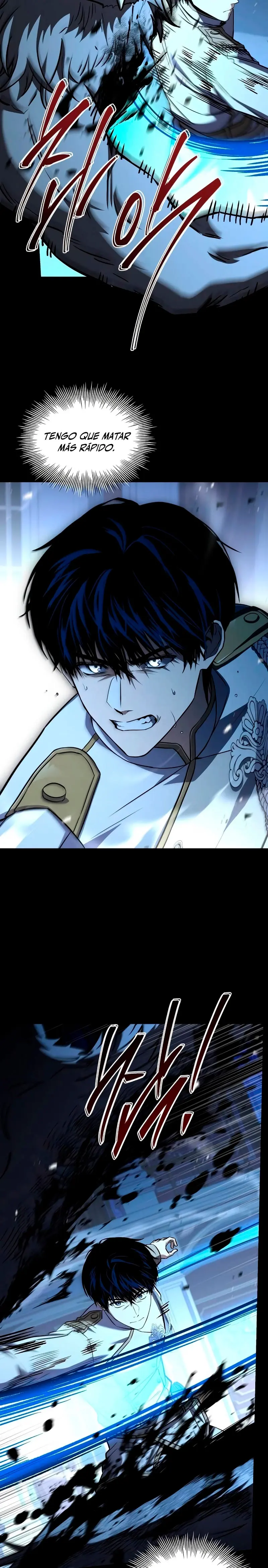 El Maestro de la Espada que Saltó a Través del Tiempo Capítulo 19 - Page 5