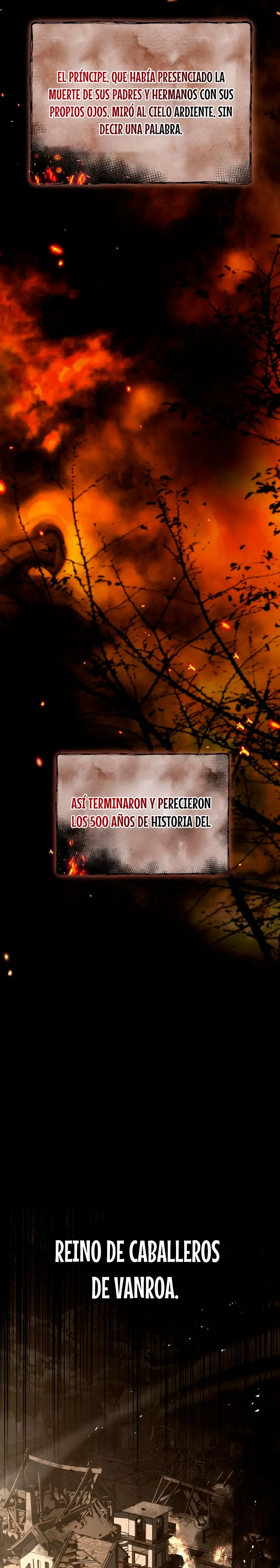 El Maestro de la Espada que Saltó a Través del Tiempo Capítulo 2 - Page 10