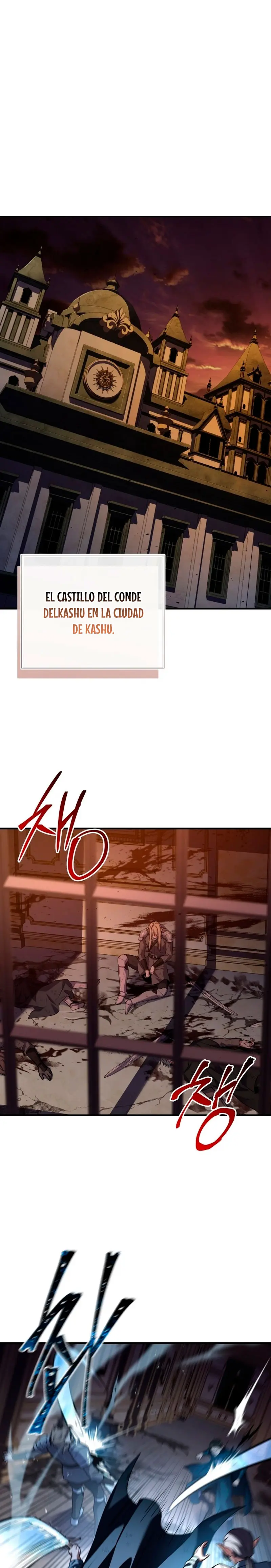 El Maestro de la Espada que Saltó a Través del Tiempo Capítulo 2 - Page 16