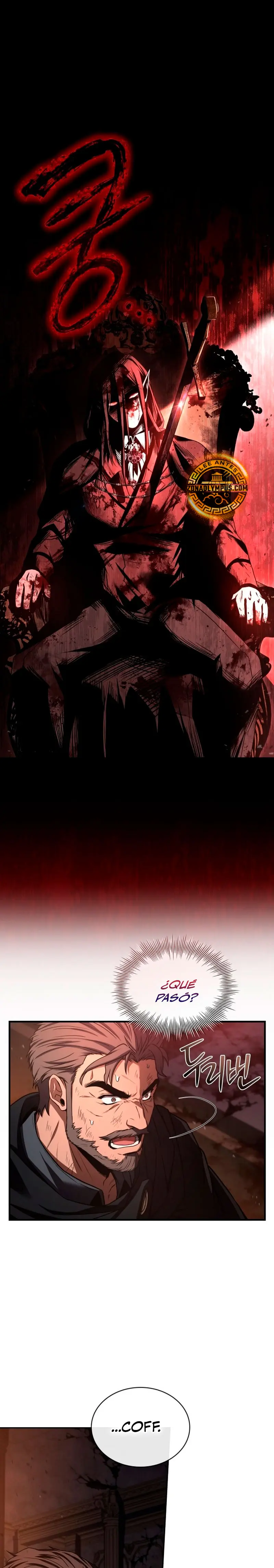 El Maestro de la Espada que Saltó a Través del Tiempo Capítulo 2 - Page 20