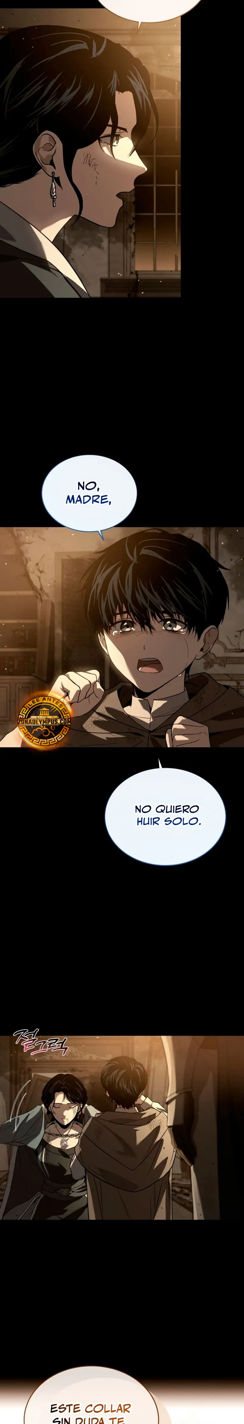 El Maestro de la Espada que Saltó a Través del Tiempo Capítulo 2 - Page 4