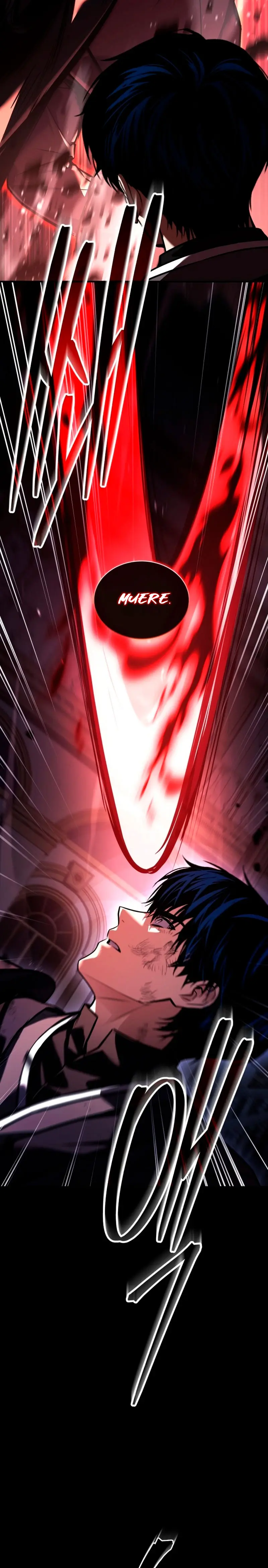 El Maestro de la Espada que Saltó a Través del Tiempo Capítulo 2 - Page 45