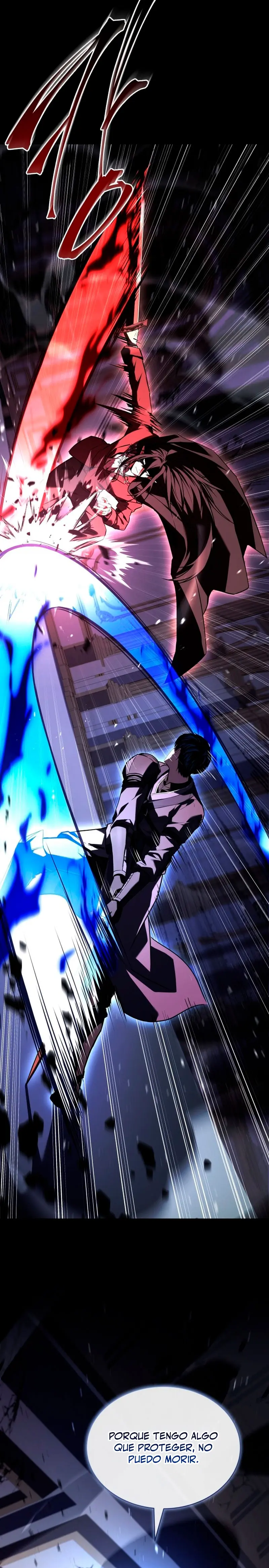 El Maestro de la Espada que Saltó a Través del Tiempo Capítulo 2 - Page 46