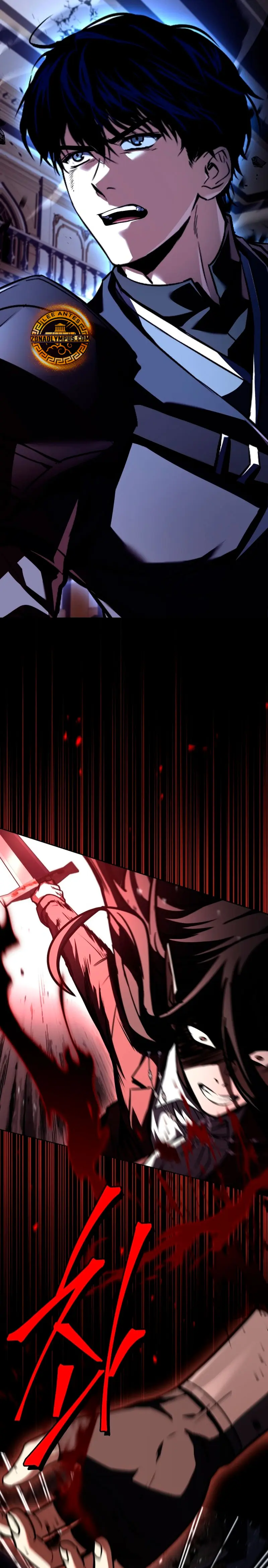 El Maestro de la Espada que Saltó a Través del Tiempo Capítulo 2 - Page 47