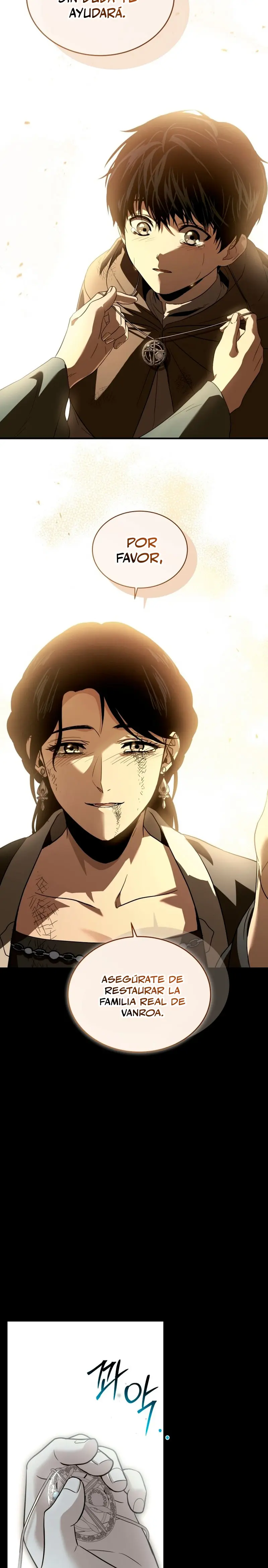 El Maestro de la Espada que Saltó a Través del Tiempo Capítulo 2 - Page 5