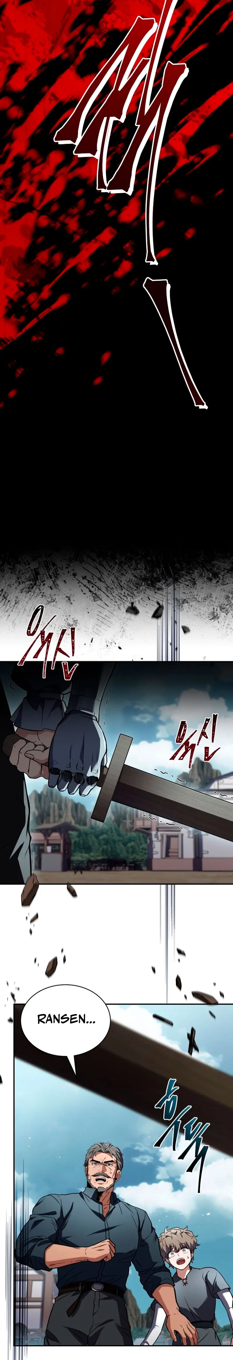 El Maestro de la Espada que Saltó a Través del Tiempo Capítulo 2 - Page 50