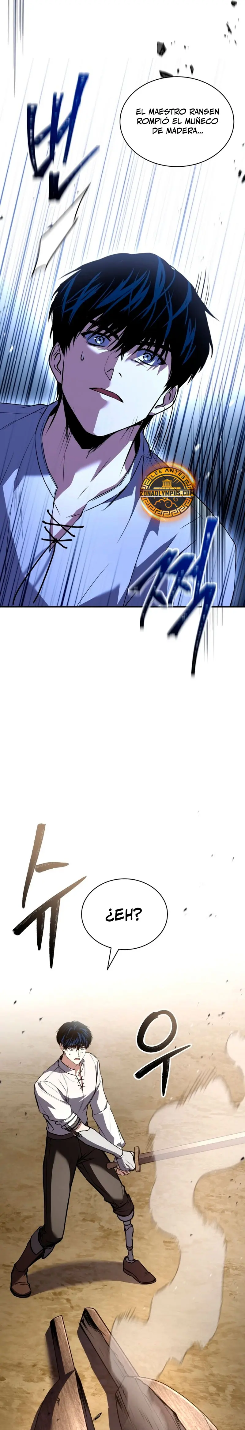 El Maestro de la Espada que Saltó a Través del Tiempo Capítulo 2 - Page 51