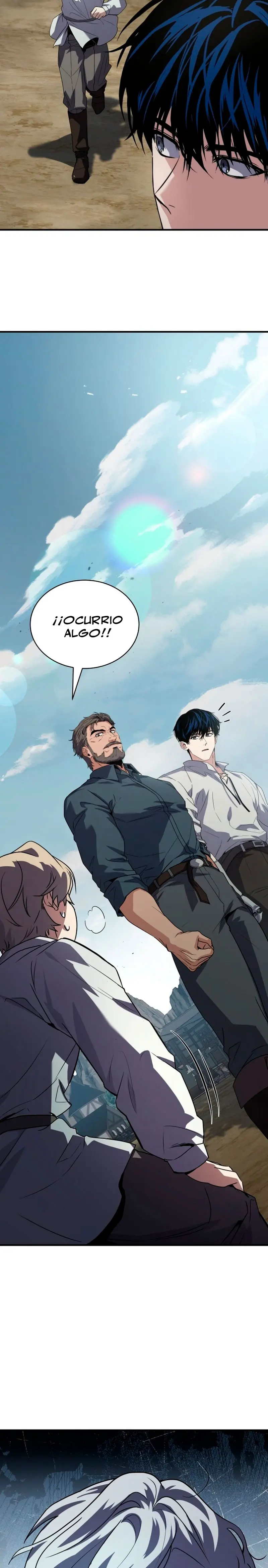 El Maestro de la Espada que Saltó a Través del Tiempo Capítulo 2 - Page 53