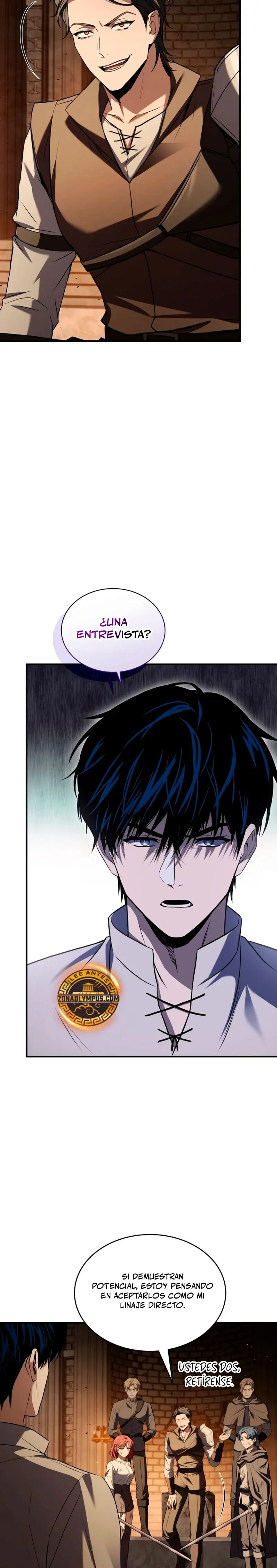 El Maestro de la Espada que Saltó a Través del Tiempo Capítulo 2 - Page 59