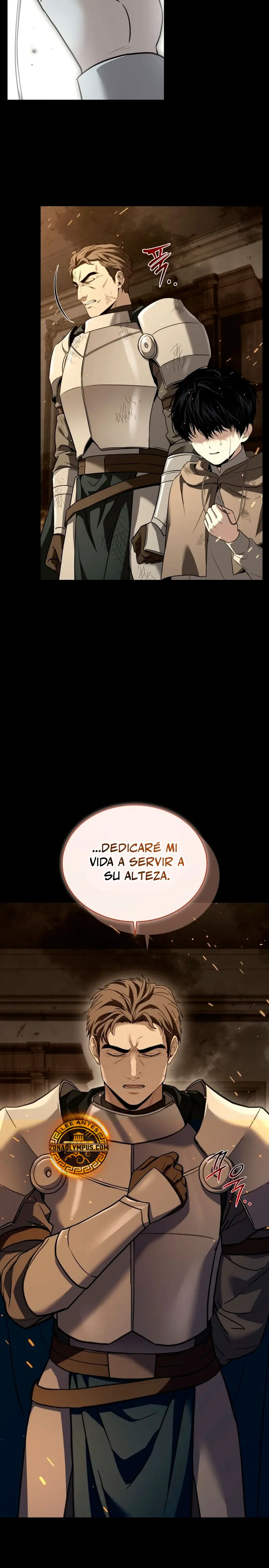 El Maestro de la Espada que Saltó a Través del Tiempo Capítulo 2 - Page 6