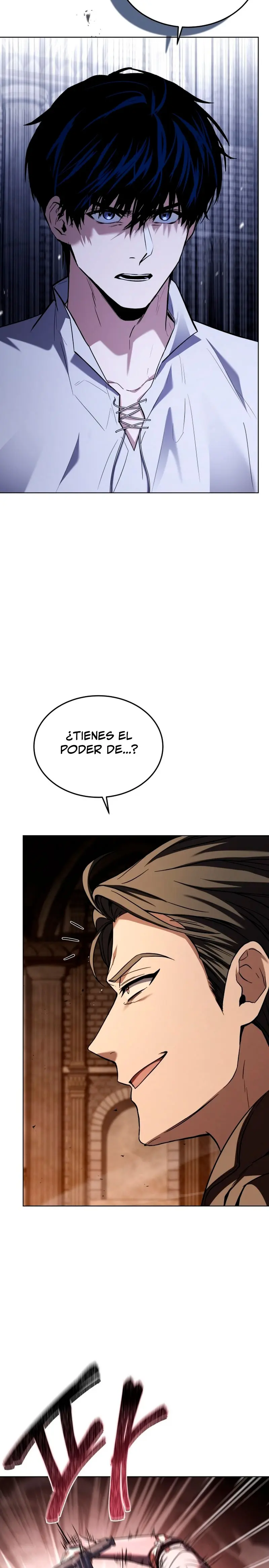 El Maestro de la Espada que Saltó a Través del Tiempo Capítulo 2 - Page 65