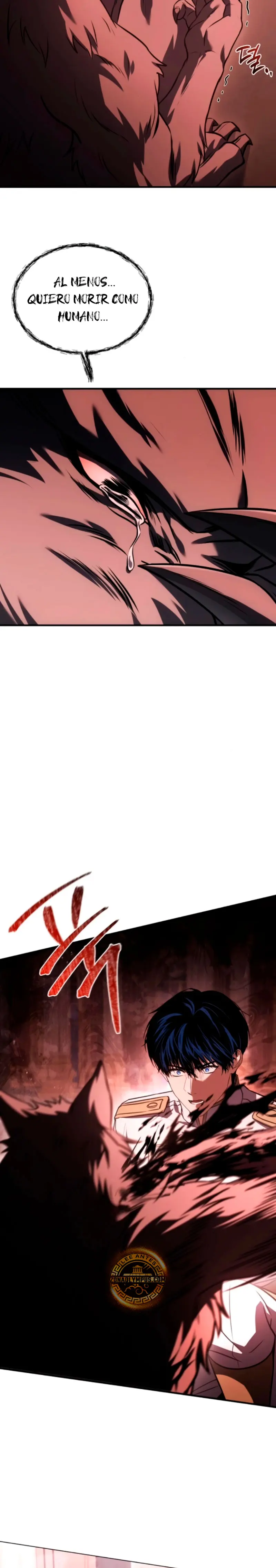 El Maestro de la Espada que Saltó a Través del Tiempo Capítulo 20 - Page 12