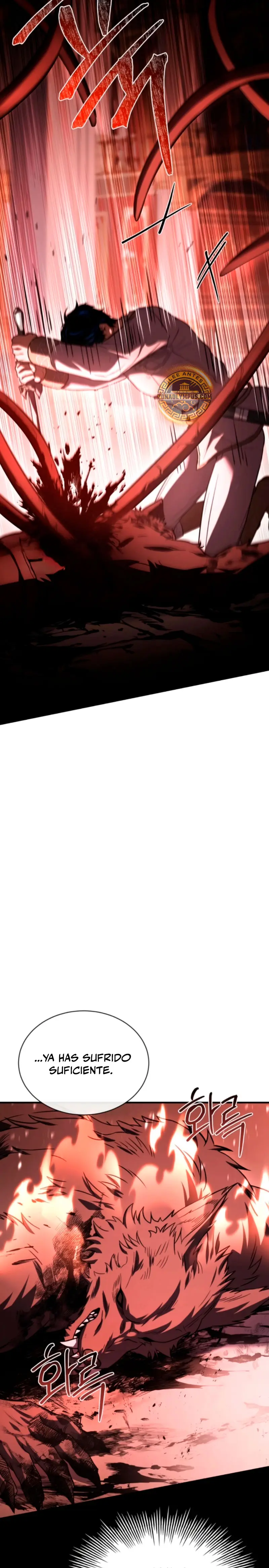 El Maestro de la Espada que Saltó a Través del Tiempo Capítulo 20 - Page 15