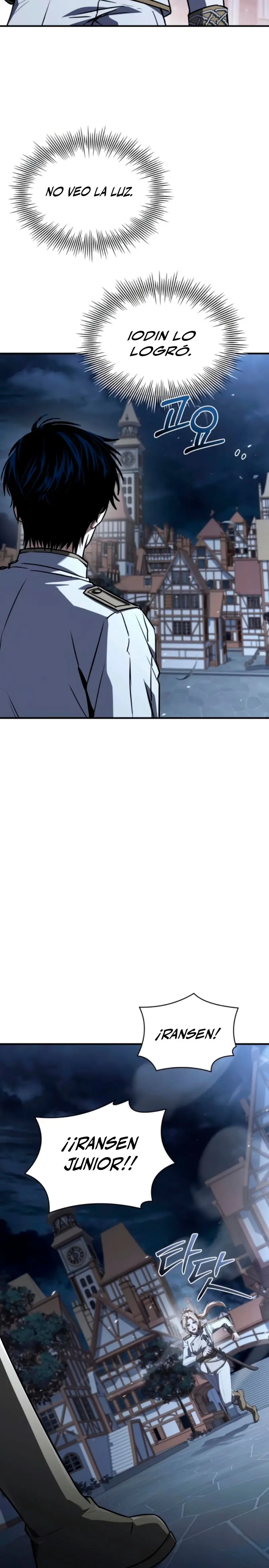 El Maestro de la Espada que Saltó a Través del Tiempo Capítulo 20 - Page 18