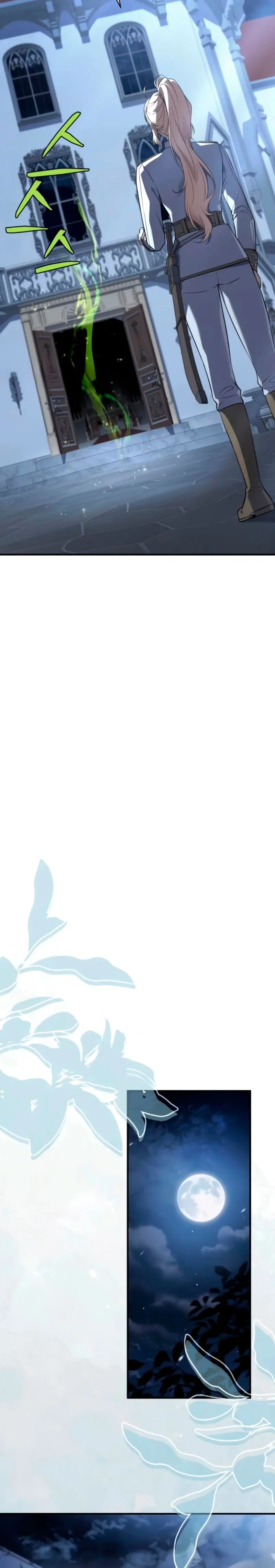 El Maestro de la Espada que Saltó a Través del Tiempo Capítulo 20 - Page 22