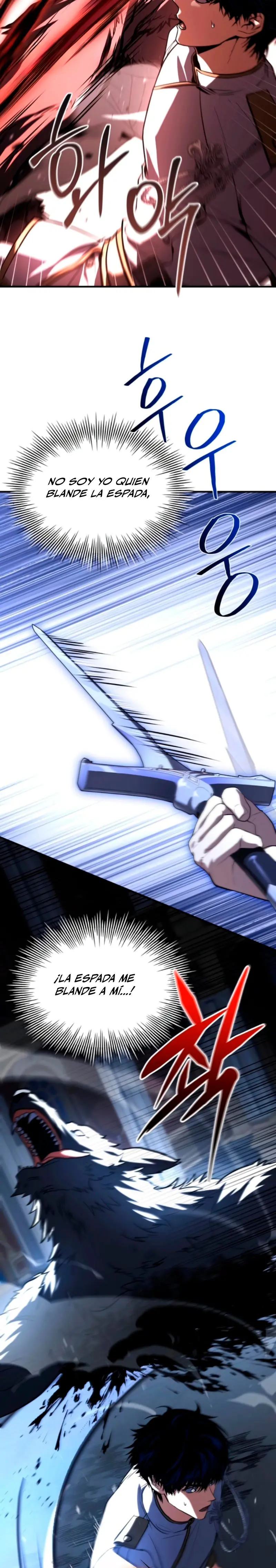 El Maestro de la Espada que Saltó a Través del Tiempo Capítulo 20 - Page 3