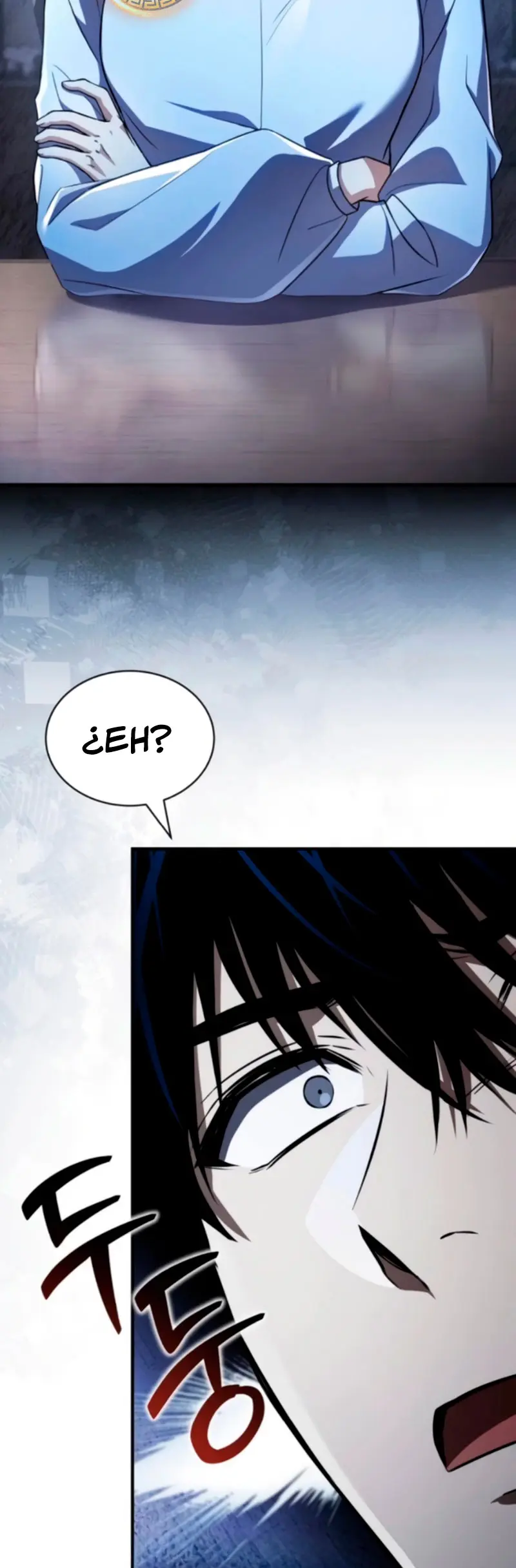 El Maestro de la Espada que Saltó a Través del Tiempo Capítulo 20 - Page 39