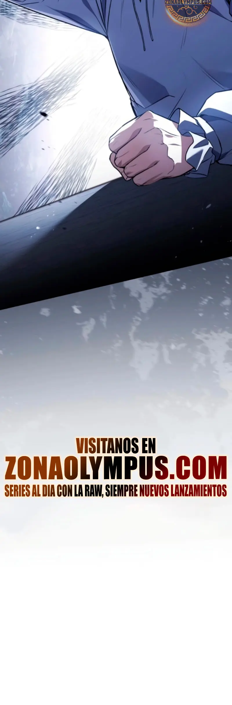 El Maestro de la Espada que Saltó a Través del Tiempo Capítulo 20 - Page 42