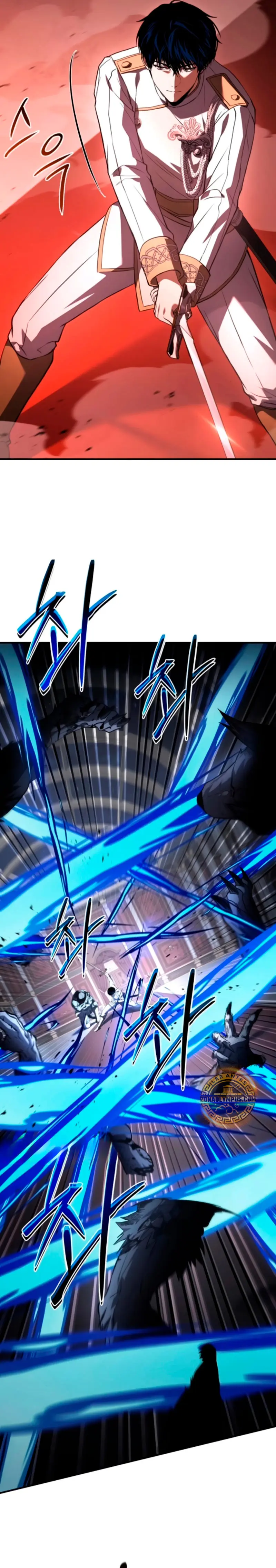 El Maestro de la Espada que Saltó a Través del Tiempo Capítulo 20 - Page 7