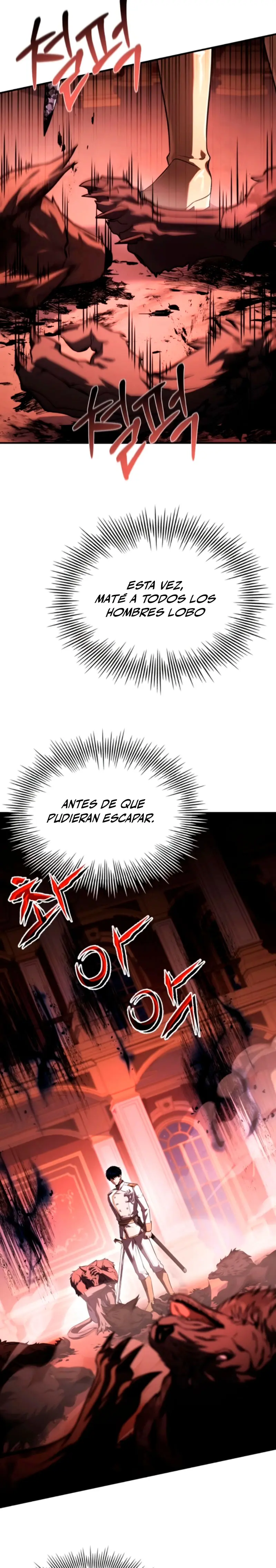 El Maestro de la Espada que Saltó a Través del Tiempo Capítulo 20 - Page 8