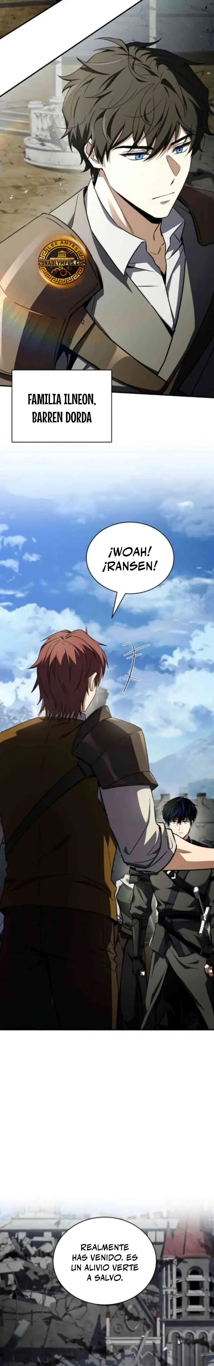 El Maestro de la Espada que Saltó a Través del Tiempo Capítulo 21 - Page 17