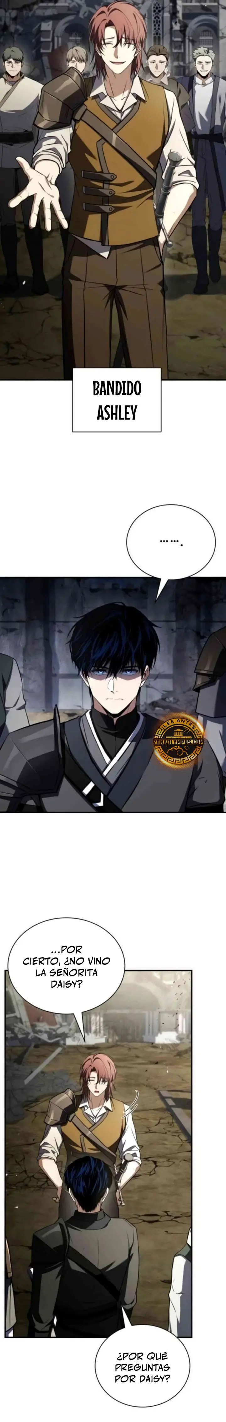 El Maestro de la Espada que Saltó a Través del Tiempo Capítulo 21 - Page 18