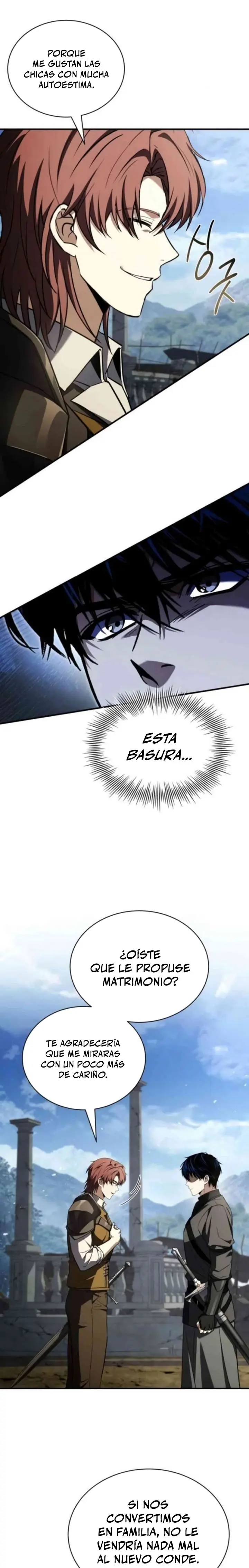 El Maestro de la Espada que Saltó a Través del Tiempo Capítulo 21 - Page 19