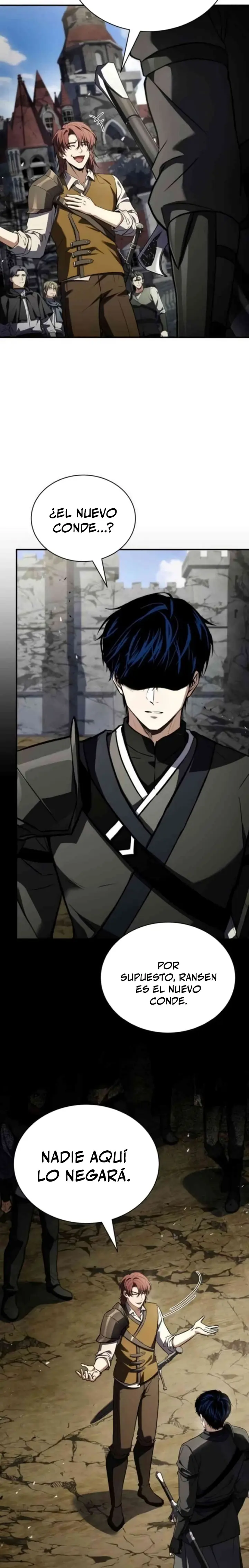 El Maestro de la Espada que Saltó a Través del Tiempo Capítulo 21 - Page 20