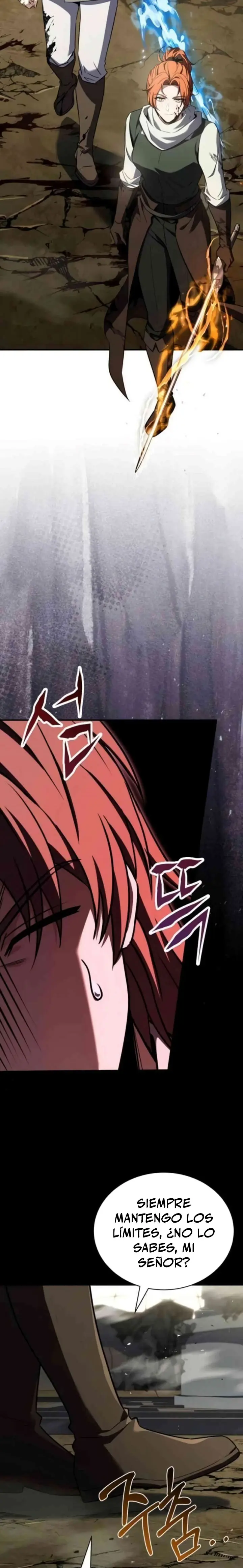 El Maestro de la Espada que Saltó a Través del Tiempo Capítulo 21 - Page 29