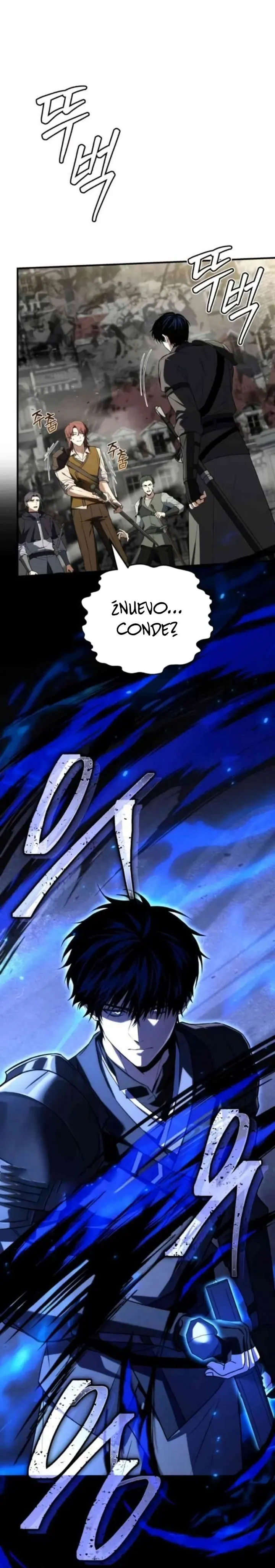 El Maestro de la Espada que Saltó a Través del Tiempo Capítulo 21 - Page 31