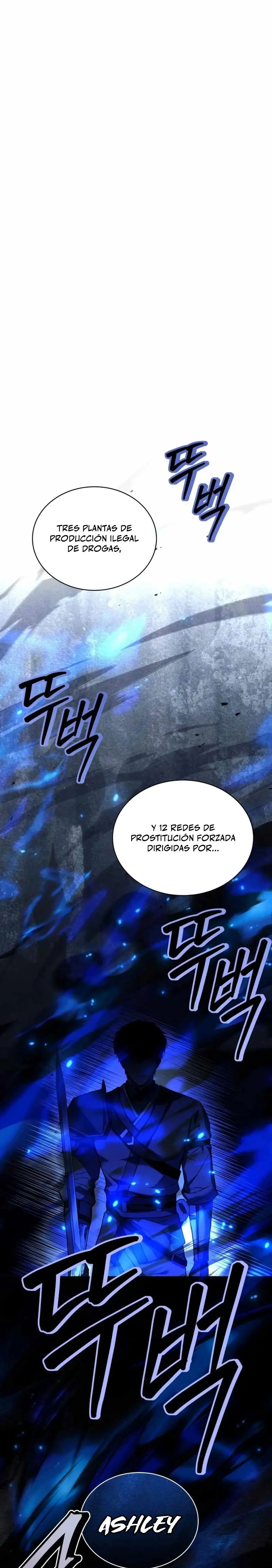 El Maestro de la Espada que Saltó a Través del Tiempo Capítulo 22 - Page 1