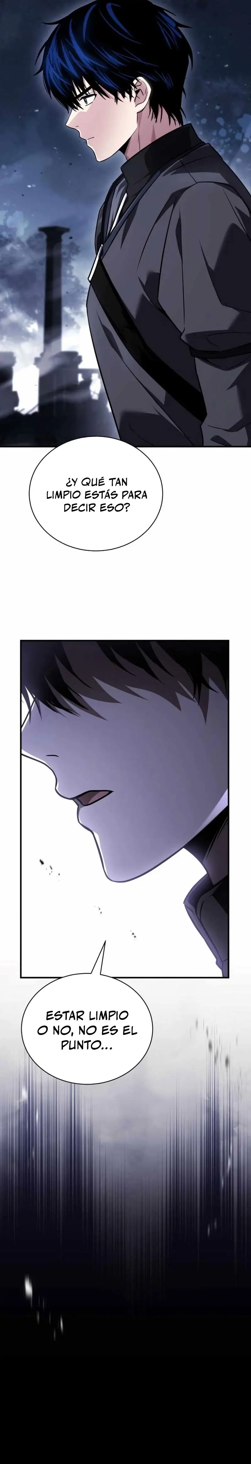 El Maestro de la Espada que Saltó a Través del Tiempo Capítulo 22 - Page 10