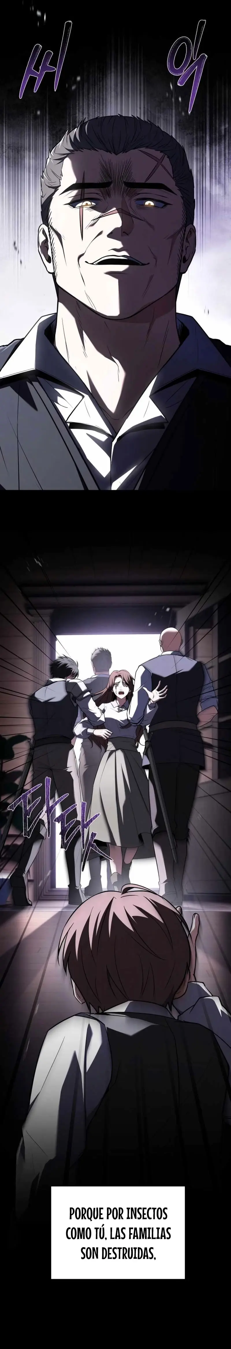 El Maestro de la Espada que Saltó a Través del Tiempo Capítulo 22 - Page 11