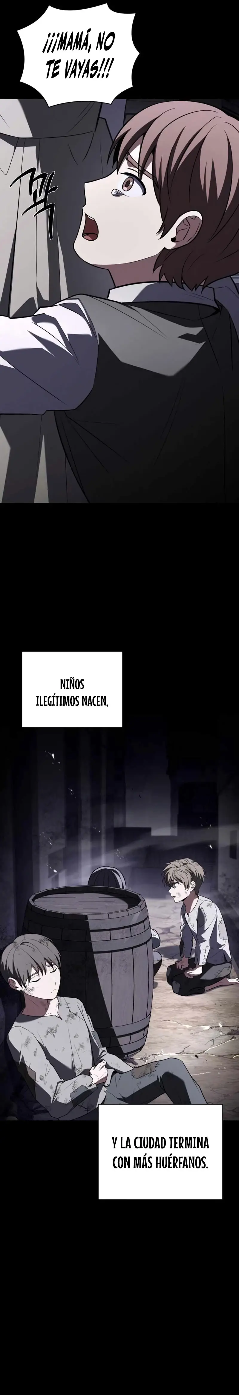 El Maestro de la Espada que Saltó a Través del Tiempo Capítulo 22 - Page 12