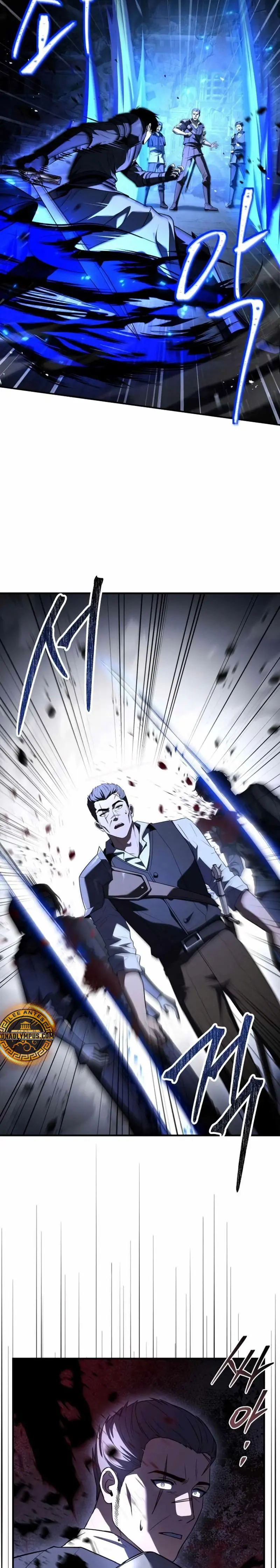 El Maestro de la Espada que Saltó a Través del Tiempo Capítulo 22 - Page 15