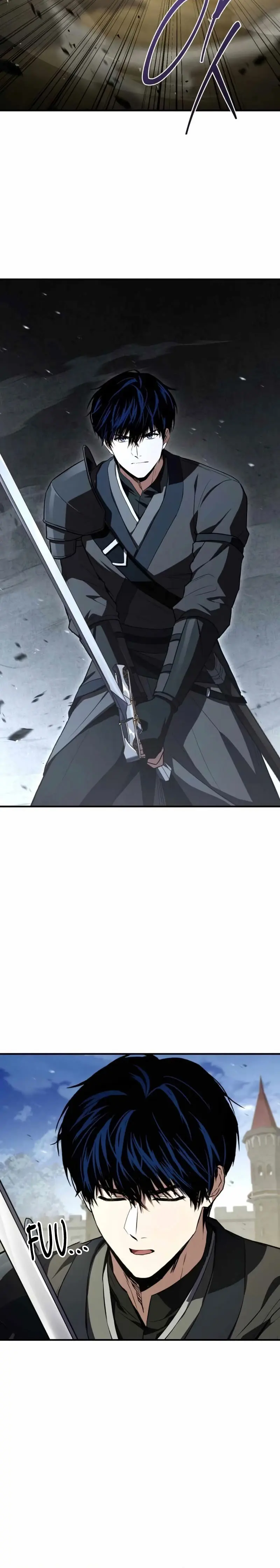 El Maestro de la Espada que Saltó a Través del Tiempo Capítulo 22 - Page 18