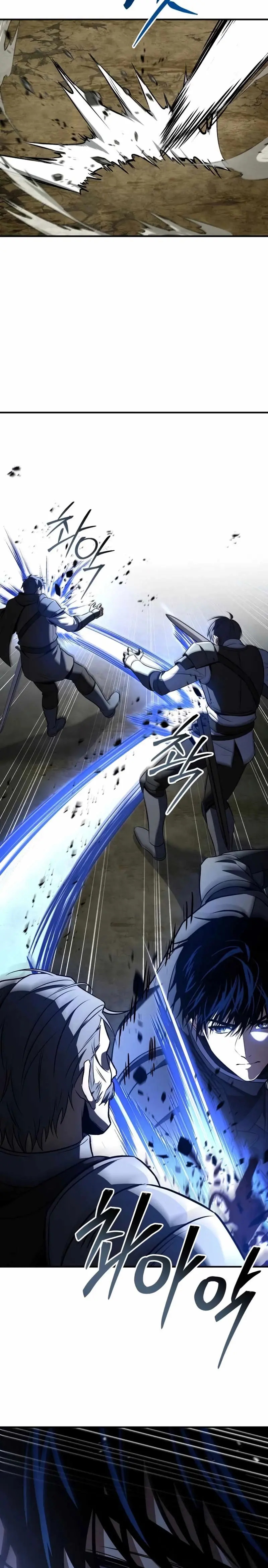 El Maestro de la Espada que Saltó a Través del Tiempo Capítulo 22 - Page 27