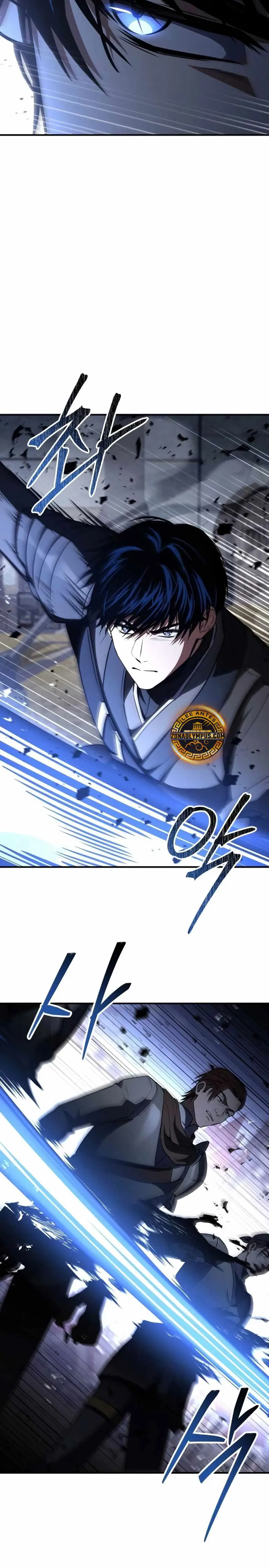 El Maestro de la Espada que Saltó a Través del Tiempo Capítulo 22 - Page 28