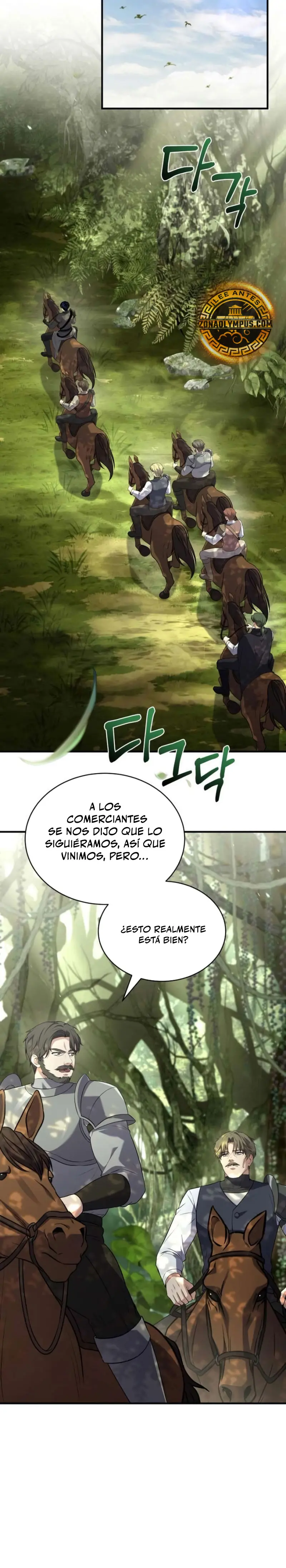 El Maestro de la Espada que Saltó a Través del Tiempo Capítulo 23 - Page 16