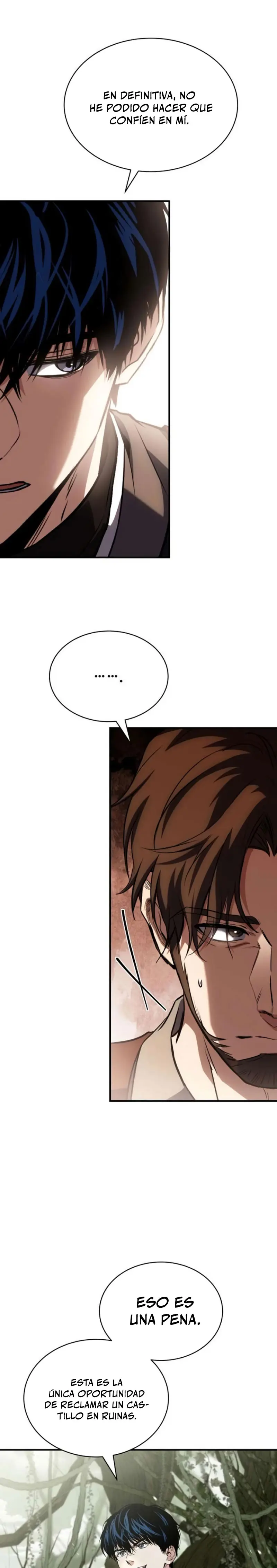 El Maestro de la Espada que Saltó a Través del Tiempo Capítulo 23 - Page 20