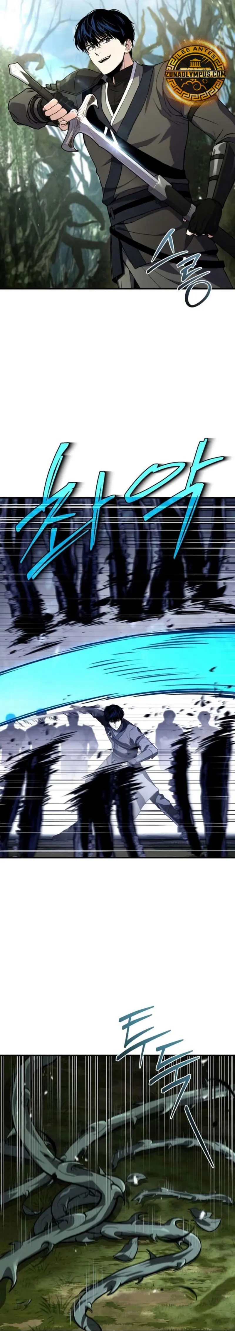 El Maestro de la Espada que Saltó a Través del Tiempo Capítulo 23 - Page 24