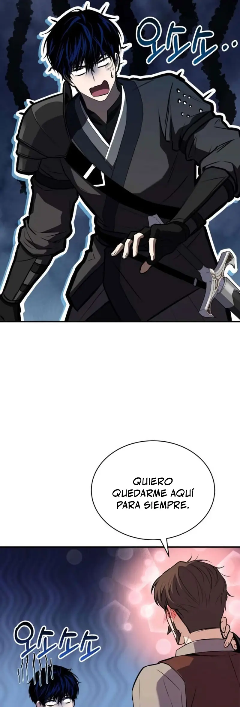 El Maestro de la Espada que Saltó a Través del Tiempo Capítulo 23 - Page 37