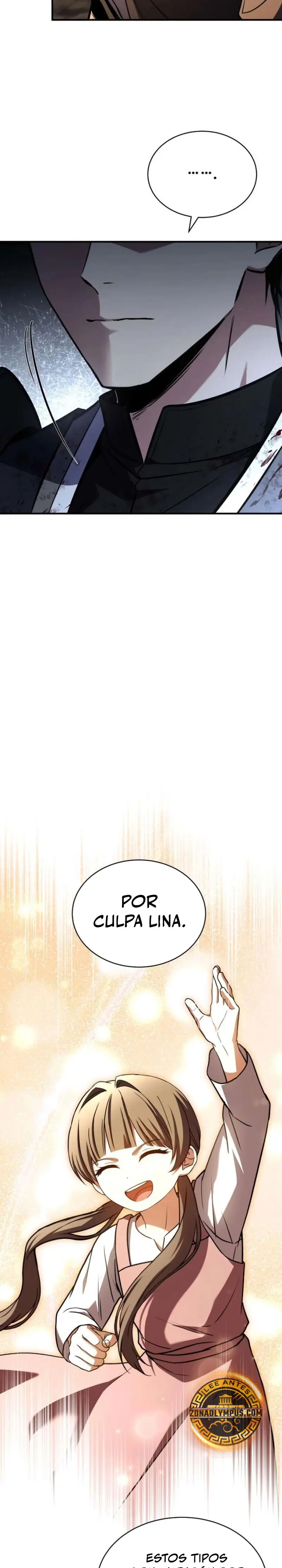 El Maestro de la Espada que Saltó a Través del Tiempo Capítulo 23 - Page 9