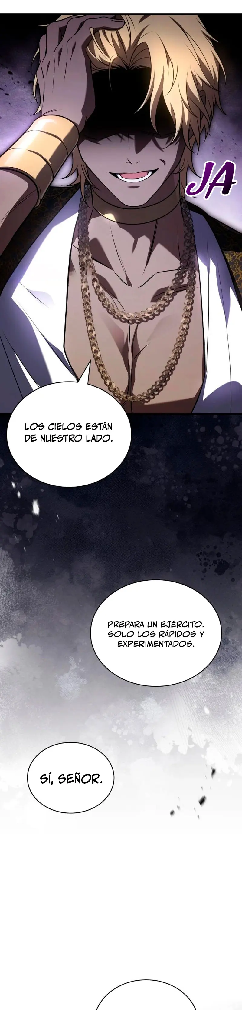 El Maestro de la Espada que Saltó a Través del Tiempo Capítulo 24 - Page 28