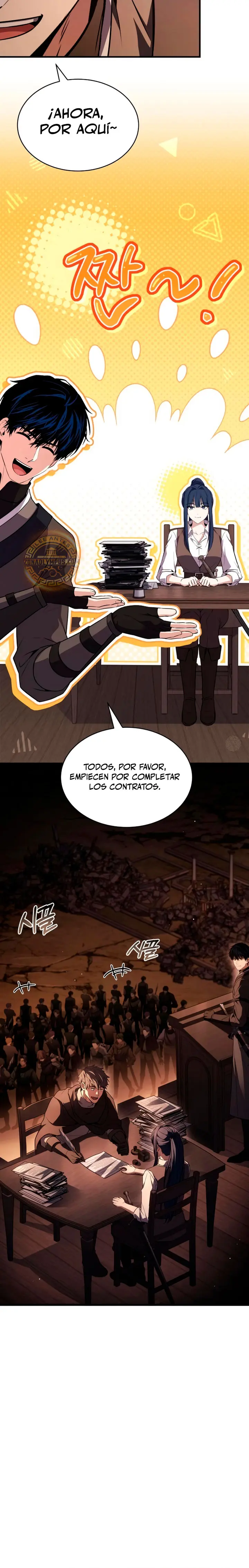 El Maestro de la Espada que Saltó a Través del Tiempo Capítulo 25 - Page 24