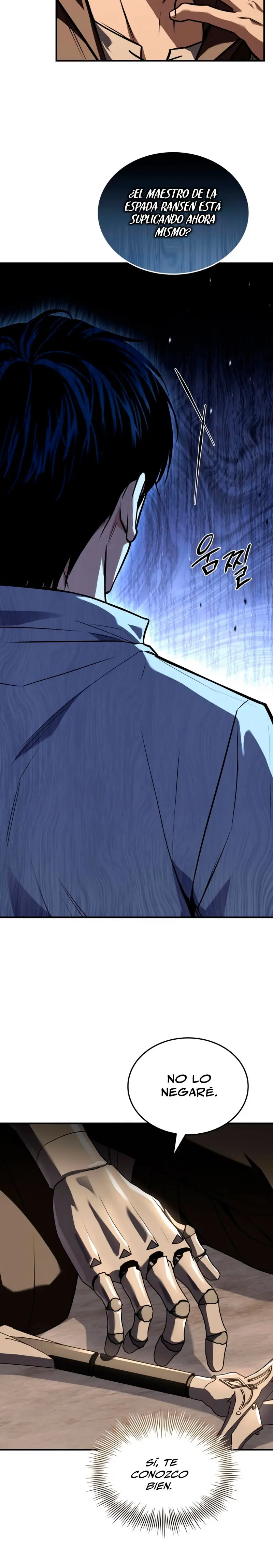 El Maestro de la Espada que Saltó a Través del Tiempo Capítulo 3 - Page 16